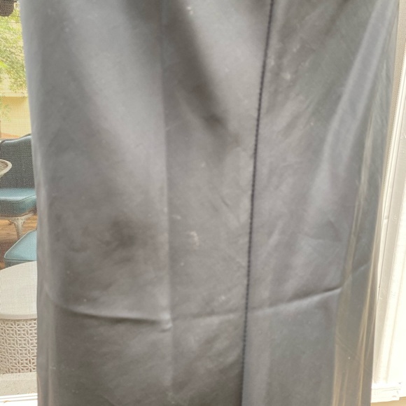 Vintage 60s Iris Lingerie Black Lace Lingerie Slip - Picture 9 of 12